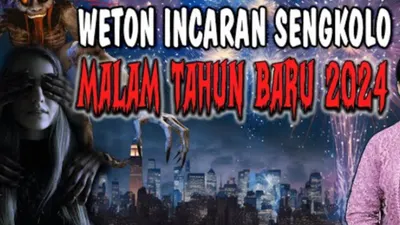 5 Weton yang Perlu Waspada di Malam Tahun Baru 2024