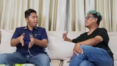 Martin Simanjuntak di Podcast Uya Kuya