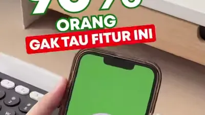 Fiturnya Sudah Lama Disediakan Tetapi Masih Banyak Pengguna WhatsApp yang Belum Menyadari Keunggulan, Apa aja? (IG @bestindotech)