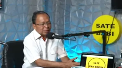 Sempat Dikritik Warganet Karena Rencana Penyebaran Nyamuk Wolbachia, ini Alasan I Wayan Koster Membatalkan MoU (IG @ jeg bali)