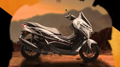Yamaha Nmax Connected Mandalorian 160 2023