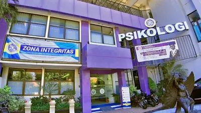 PTN yang memiliki prodi Psikologi dengan akreditasi Unggul.