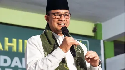 Anies Baswedan