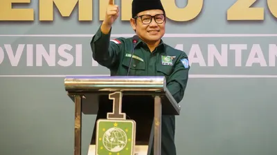 Gagal Ketemu KPK, Muhaimin Iskandar Juga Batal Hadiri Pembukaan MTQ di Kalimantan Selatan