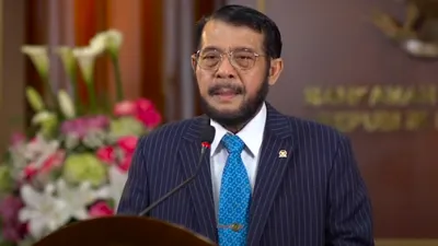 Lembaga Setara Institute Desak Anwar Usman Mundur dari MK: Gagal Pulihkan Kematian Demokrasi