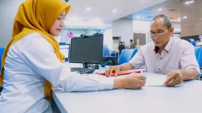 Gaji Pensiunan PNS Cair di Taspen Bulan Oktober 2023, Cek Besaran Golongan I hingga IV
