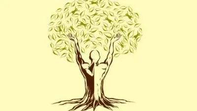 Tes Kepribadian: Gambar Pohon atau Tubuh Pria? yang Dilihat Pertama Kali Ungkap Hal Paling Kamu Benci di Dunia (mdzol)