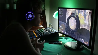 Illustrasi. Rekomendasi Jurusan Kuliah yang Cocok untuk Anak Gamers, Hobi Jadi Profesi yang Menguntungkan