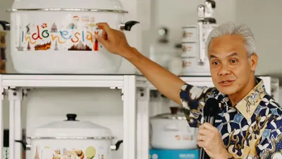 Ganjar Pranowo