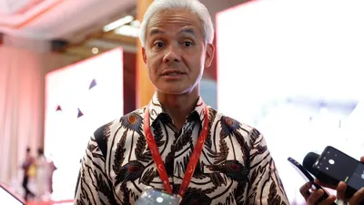 Calon Presiden RI, Ganjar Pranowo