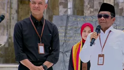 Pernah Yakin Menang Satu Putaran di Pilpres 2024, Kini TPN Ganjar-Mahfud Realistis: Tampaknya Kami...
