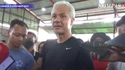 Ganjar Pranowo Dengar Curhat Penyandang Disabilitas, Minta KPU Sediakan Akses untuk Difabel