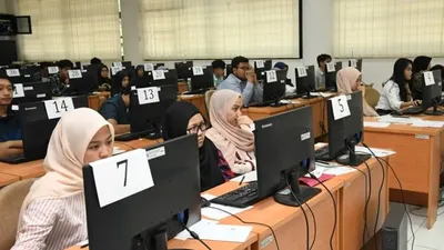 Secara lebih detail, berikut adalah penjelasan pemilihan program studi berdasarkan jumlah pilihan prodi di PTN/PTN Vokasi/PTKIN.