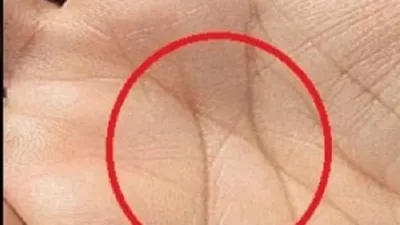 Kepribadian Orang yang Memiliki Garis X di Telapak Tangannya, Disebut-sebut Bukan Orang Biasa