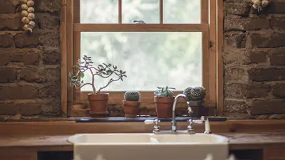 Illustrasi.  5 Tips Bikin Dapur Sempit Jadi Rapi dan Estetik Ala Konten Kreator Home D&eacute;cor Ade Irma Oktaviani