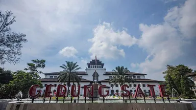 Illustrasi. 4 Kota Paling Kreatif Di Indonesia yang Telah Ditetapkan oleh UNESCO