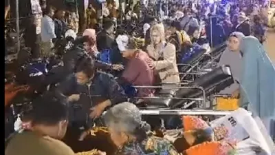 Rumah dan Fasilitas Umum Rusak, Korban Dievakuasi ke RSUD Sumedang pasca Gempa Bumi M 4,8