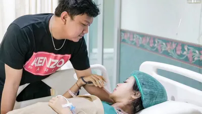 Denny Caknan dan Bella Bonita menjadi perbincangan terkait kelahiran anak pertamanya.