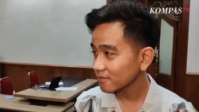 Gibran tanggapi isu jadi calon ketum Golkar