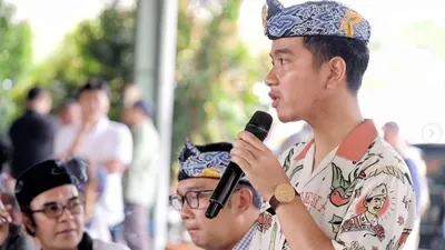 Gibran Rakabuming Raka