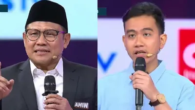Bukan Hanya Kena Slepet Gibran, Cak Imin Diulti Ridwan Kamil soal IKN: Investasi Swasta Rp40-an Triliun