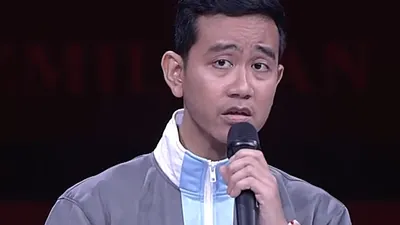 Paparkan Visi Misi di Debat Cawapres, Gibran Akan Buka 19 Juta Lapangan Kerja, Stabilitas Harga Pangan hingga Tingkatkan Dana Desa