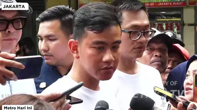 Diminta Mundur Dari Wali Kota Solo, Gibran: terima kasih atas masukannya