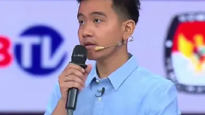 Buntut Ajak Pendukung Bersorak saat Debat Cawapres, KPU Kembali Akan Tegur Gibran: Kita Ingatkan