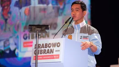 Gibran Rakabuming Raka