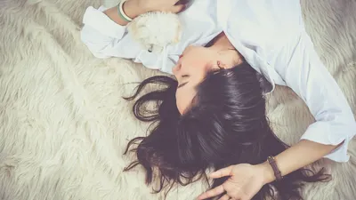 Illustrasi. Gaya tidur ungkap karakter seseorang