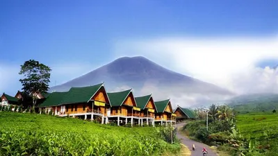Ilustrasi. Kota tersepi di Indonesia 