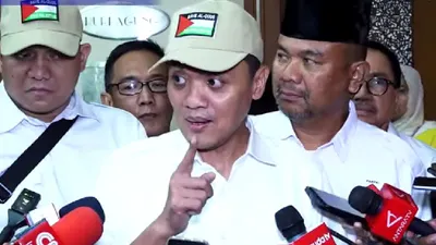 Wakil Ketua Umum Partai Gerindra, Habiburokhman