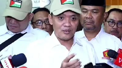 Partai Gerindra buka suara terkait pernyataan salah satu politisi PDIP yang menyebut Prabowo Subianto-Gibran Rakabuming cerminan neo-orde baru.