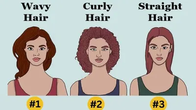 Tes Kepribadian: Bentuk Rambutmu Dapat Menunjukan Kepribadianmu Loh, Jenis Keriting, Bergelombang atau Lurus? 