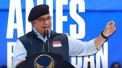 Anies Baswedan