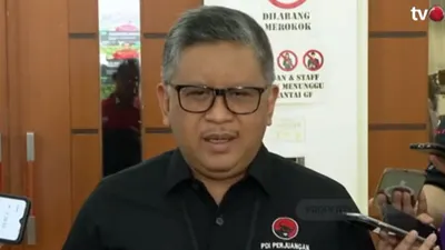 Soal Cawapres Ganjar Pranowo, PDIP Sebut Kemungkinan Perempuan
