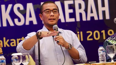 Ketua KPU, Hasyim Asyari