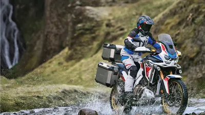 Honda CRF1100L Africa Twin Adventure Sports