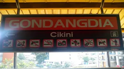 5 Rekomendasi Kuliner Murah dan Enak di Stasiun Gondangdia