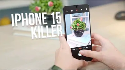 iPhone 15