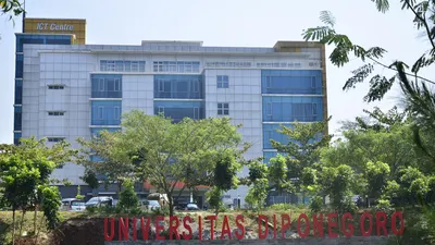 Universitas Diponegoro (Undip)