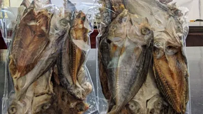 Ikan asin