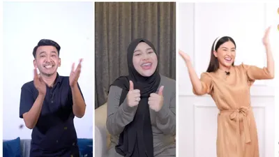 24 Jam Nonstop di Shopee Live, Ruben Onsu, Sarwendah, Aurel Meriahkan Puncak Kampanye 9.9 dan Raih Keuntungan 