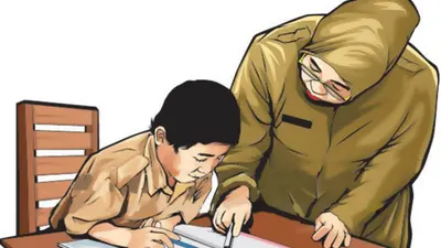 Ilustrasi. PKS: Kalau Dana BOS Dipakai Makan Siang Gratis, Terus Guru Honorer Mau Digaji Pakai Apa?