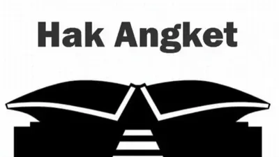 Ilustrasi Hak Angket