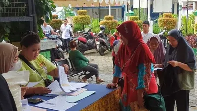 Hasil Cek Saldo PKH Tahap 2 dan BLT Mitigasi Risiko Pangan Cair Serentak, Sudah Ada yang Masuk KKS?