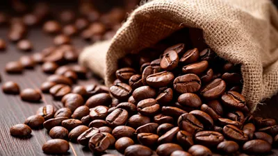 Ilustrasi kopi