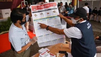 Contoh Tugas KPPS di Pemilu 2024 Berdasarkan Angka, Beda Nomor Ternyata Beda Fungsi