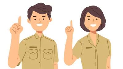 Ilustrasi PPPK 2023