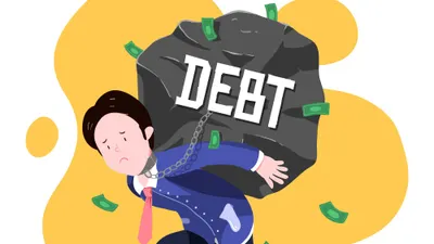 Ilustrasi Debt Collector